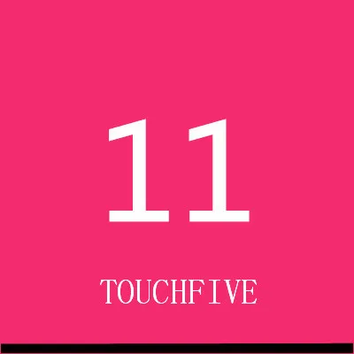 TOUCHFIVE 168 цветов одиночные художественные маркеры Кисть ручка эскиз на спиртовой основе маркеры двойная головка манга ручки для рисования товары для рукоделия - Цвет: 11-carmine