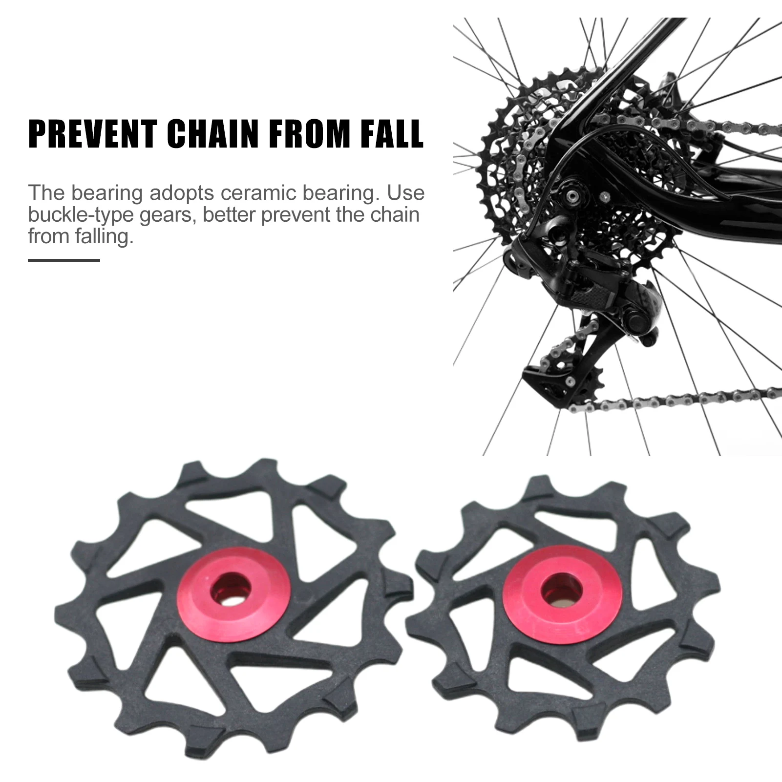 Легкий задний переключатель передач Shimano Alivio Ultegra 12T + 14T| |