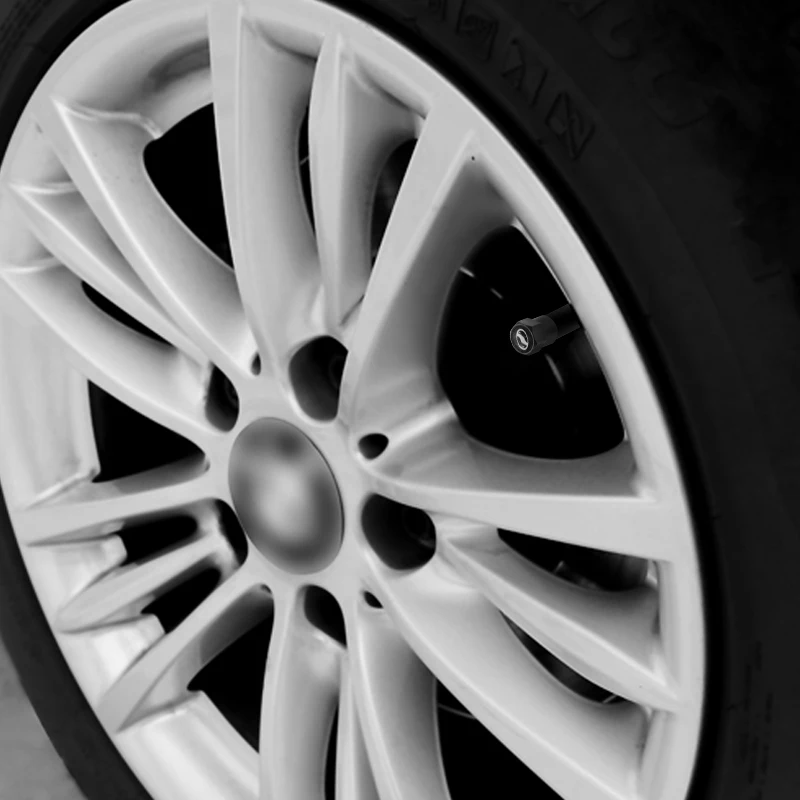 4 шт. Ceyes автомобильный Стайлинг колесный клапан шинный стержень воздушные