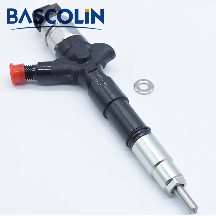Запчасти для насоса с общей топливной магистралью BASCOLIN 23670-30050 toyota 2KD VIGO Hilux pickup DENSO