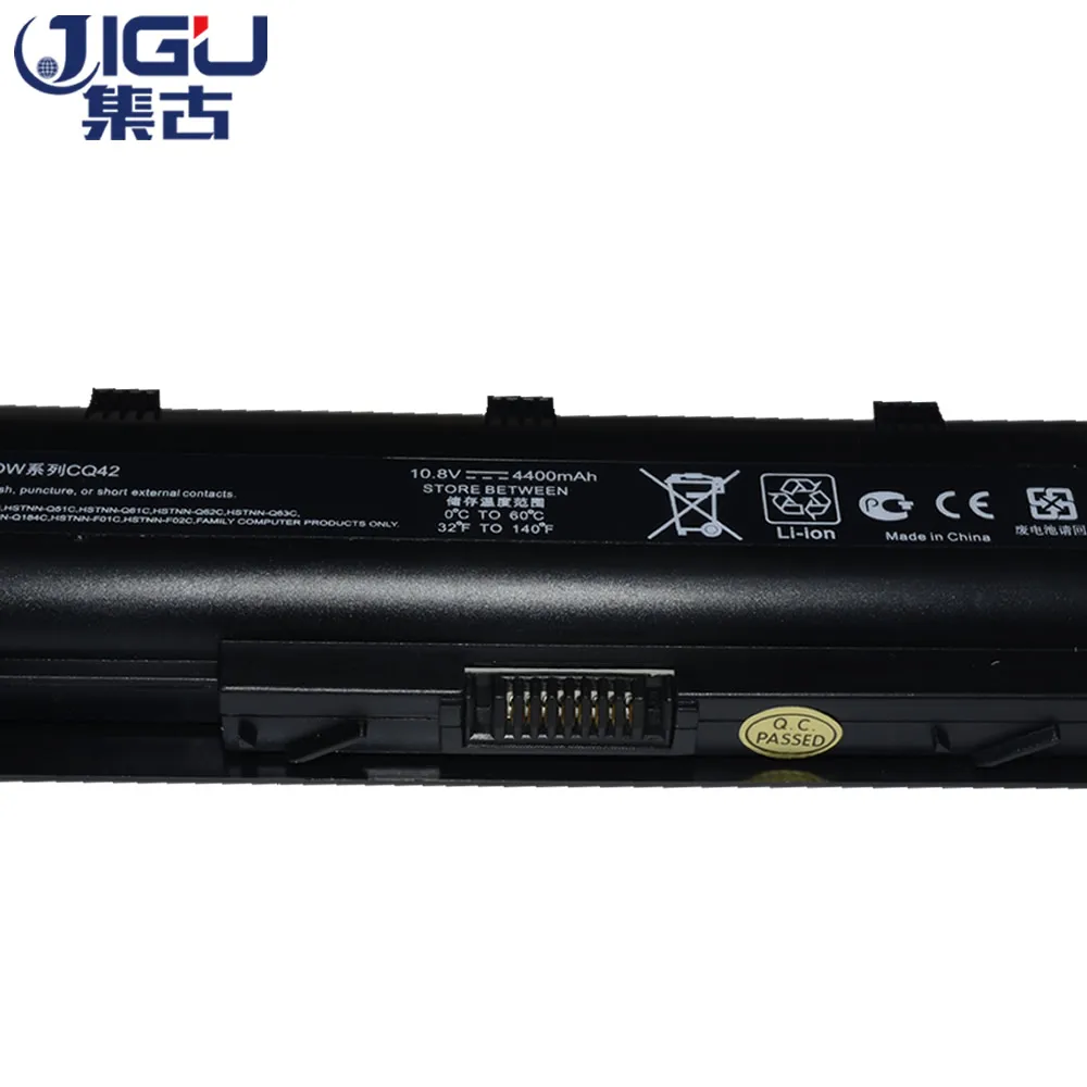 JIGU Аккумулятор для ноутбука HP Pavilion G4 G7 G6 HSW CQ42 CQ32 G42 CQ43 G32 DV6 DM4 430 акумуляторная
