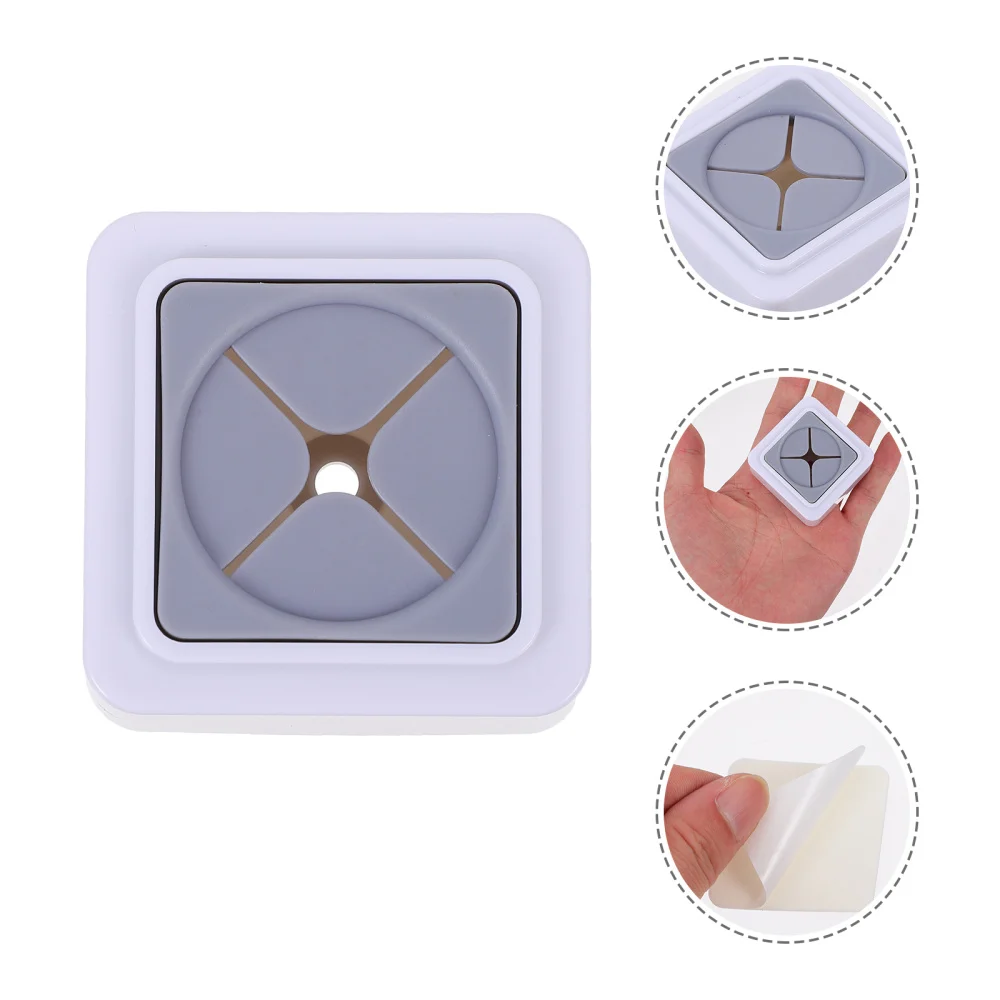 

2pcs Self-Adhesive Tea Towel Hook tea towel Wall Hook for Kitchen Bathroom