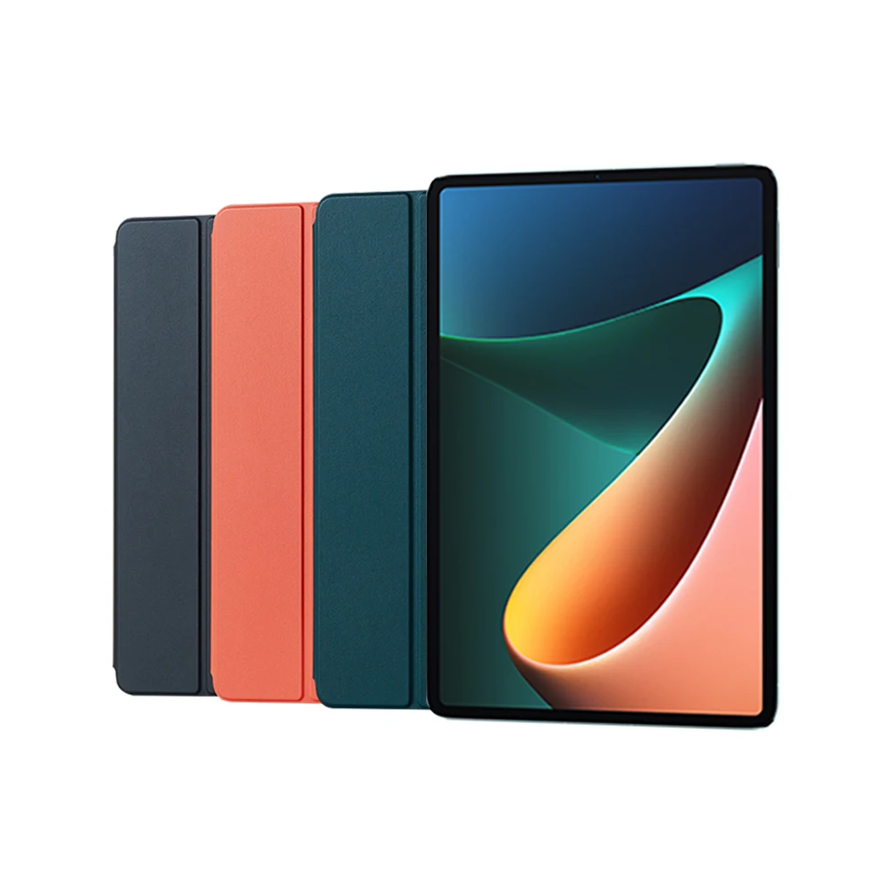 

Xiaomi Double-sided Magnetic Protective Case for Mi Pad 5 Pro 11 inch Computer Stand Case PU Leather shell with Stand Holder