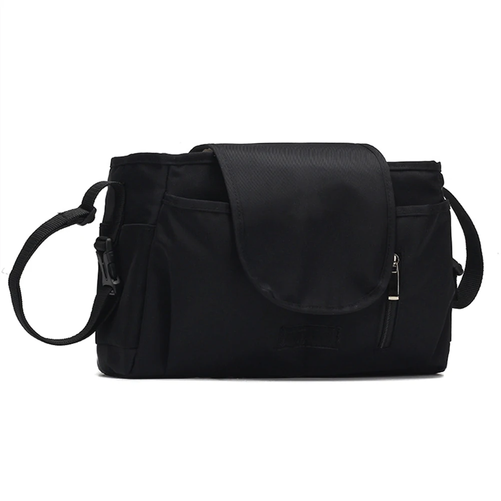 

Ultimate Stroller Bag Large Capacity Hanging Bag Stroller Accessories Diaper Bag B2Cshop