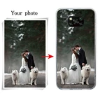 Фото на заказ, DIY изображение для Infinix Note 11 10 Pro NFC 10S Hot 11S 9 Play 10 Lite, мягкий чехол из ТПУ