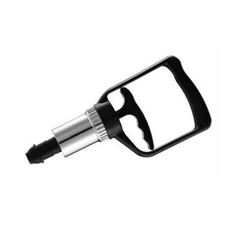 

Cupping household exhaust type universal large air pump gas box fire cup vacuum air gun extension pipe fittings