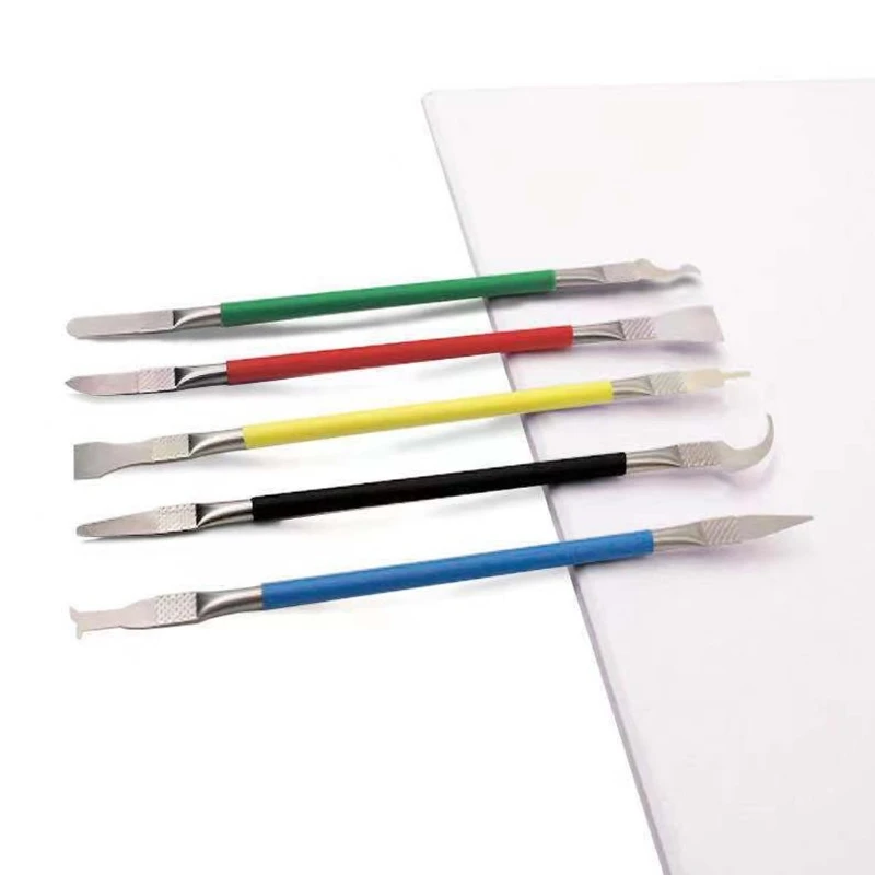 

Инструмент для ремонта материнской платы, процессора, 8/5 шт.