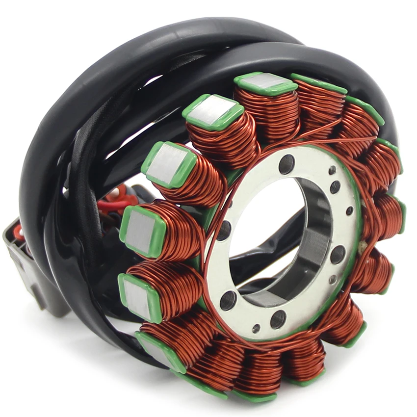 Катушка статора генератора мотоцикла Comp для Kawasaki VN900 Vulcan 900 Classic LT 2006-2021 Custom 2007 2008