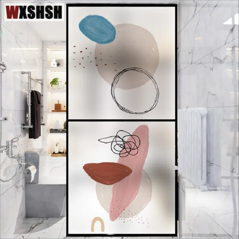 40 см x 100 электростатическое окно пленка изготовление размеров под заказ воды