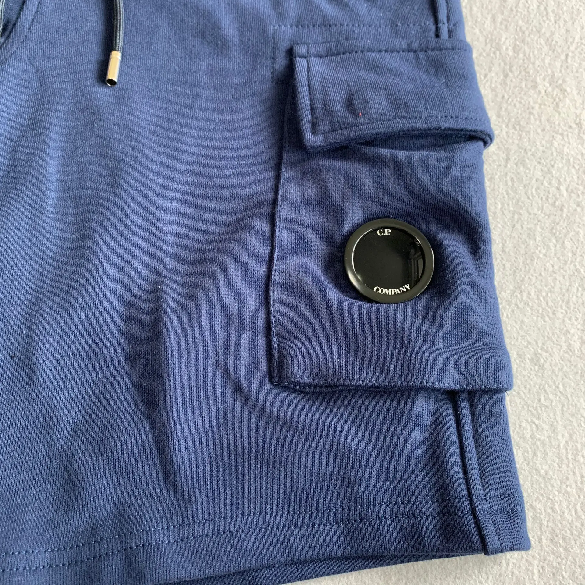 

2021 Men's Fashion High Street Casual Shorts Fitness Shorts Beach Pants Men's Breathable Cotton Sports Pants
