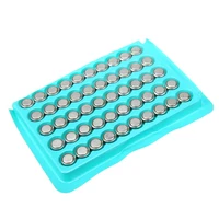 50pcs 1 5v ag3 battery lr41 sr41 lithium button cell for small electronic devices calculators watch battery toy battery