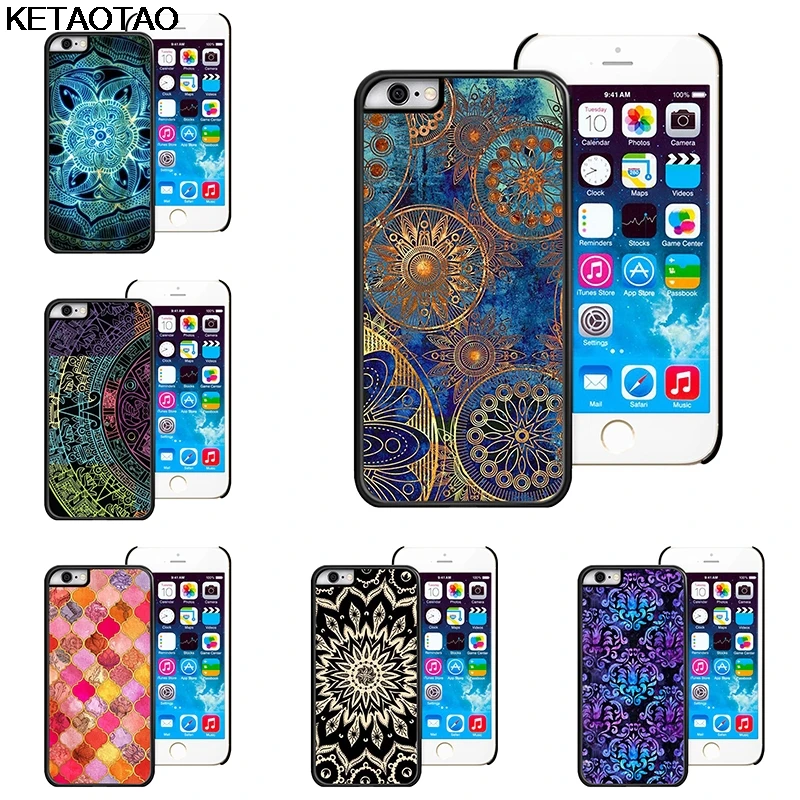 KETAOTAO Personality abstract india aztec Phone Cases for Samsung S4 S5 S6 S7 S8 S9 NOTE 3 4 5 7 8 Case Soft TPU Rubber Silicone |