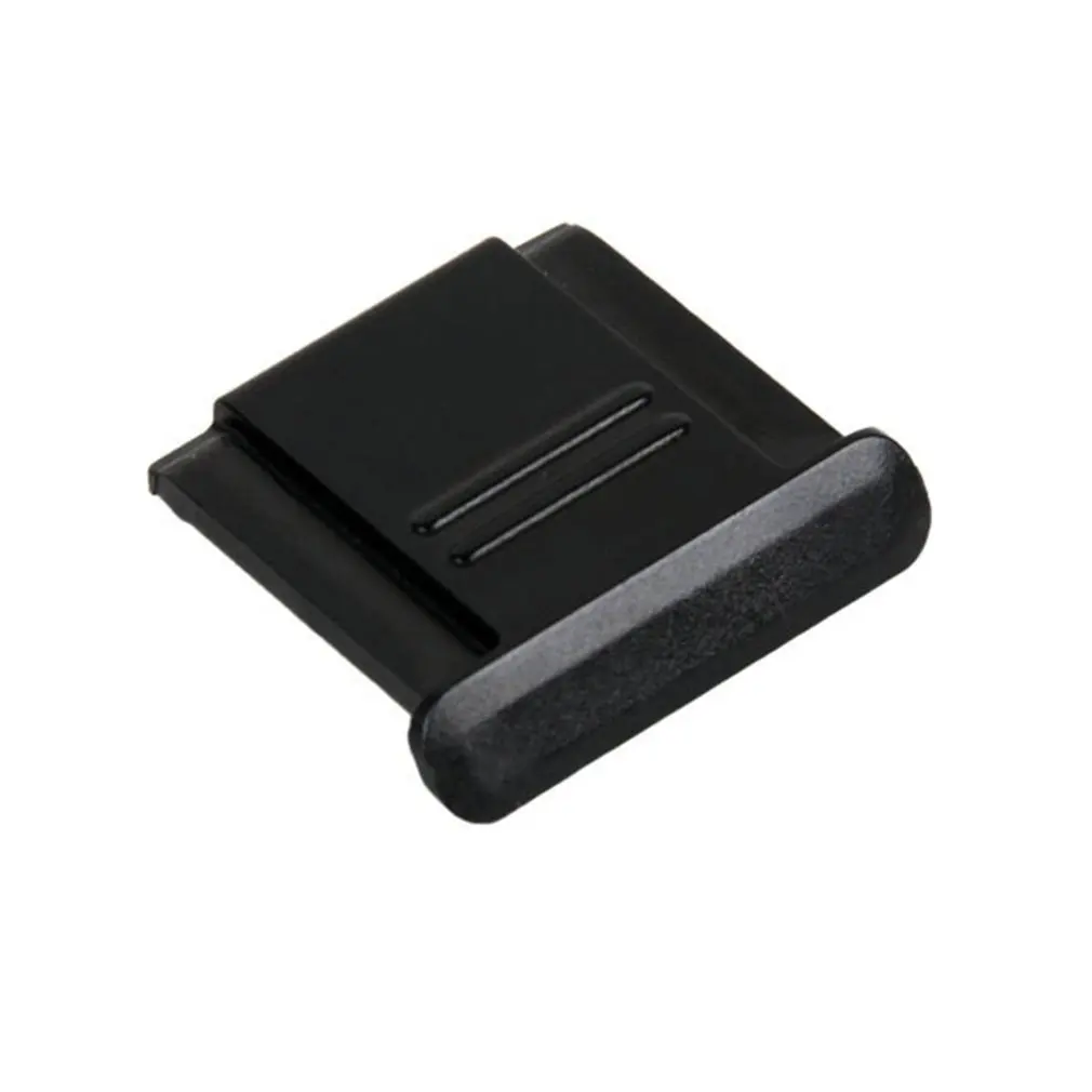 Universal New Flash Hot Shoe Protection Cover Plastic Dust-proof Case for Canon for Nikon DSLR SLR Camera Accessories