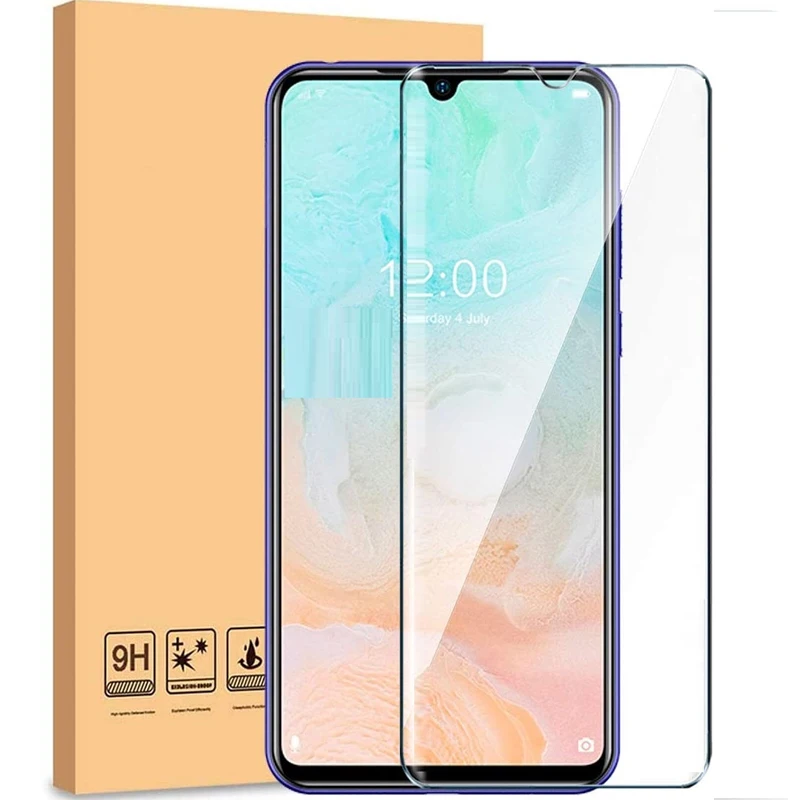 Смартфон 9H закаленное стекло Для Doogee X95 X30 стеклянная Защитная пленка для N20 Pro Y9 Plus