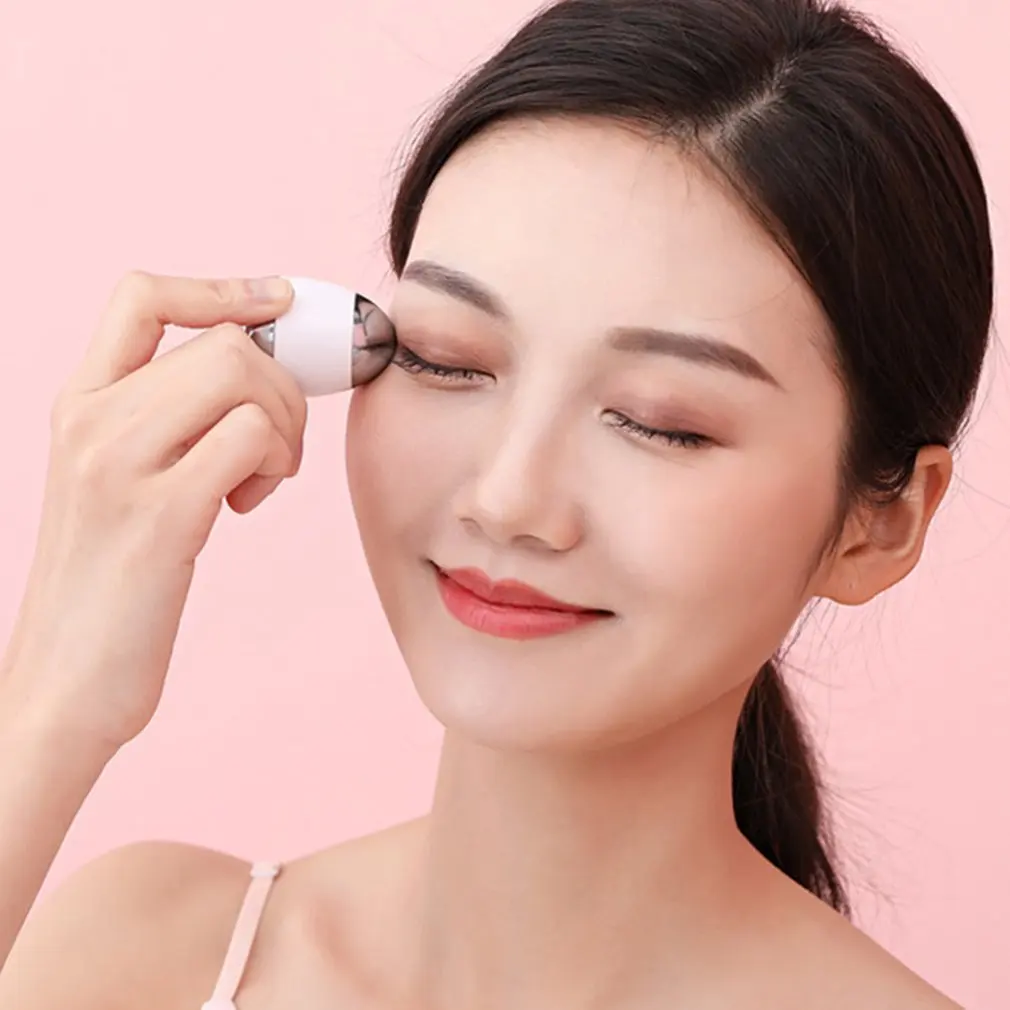 

Eye care Device Facial Vibration Massage Beauty Mini Microcurrent Face Lifting Tightening Anti-wrinkle Firm Instrument Massager