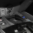 Для Nissan X-Trail T32 Qashqai J112014-2021 15 Вт автомобильное беспроводное зарядное устройство QI для телефона Быстрая зарядка держатель для iPhone 8 11