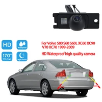 car rear view camera for volvo s80 s60 s60l xc60 xc90 v70 xc70 1999 2009 car back up reverse parking camera ccd hd night vision