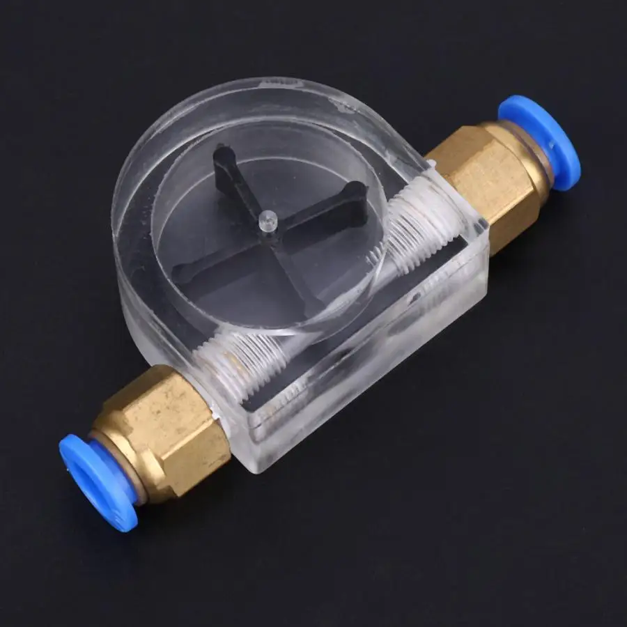 Гравировальный аппарат индикатор расхода с водяным охлаждением для главного