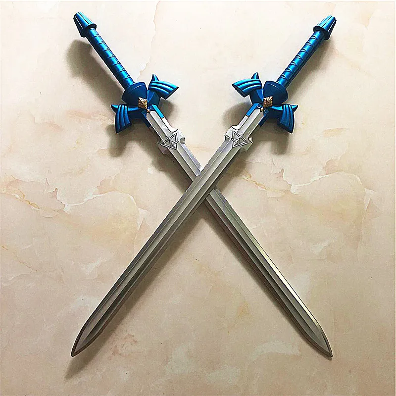 Cosplay sword game skysword Link Sword PU Cos Prop Halloween Weapon Christmas children's gift | Тематическая одежда и
