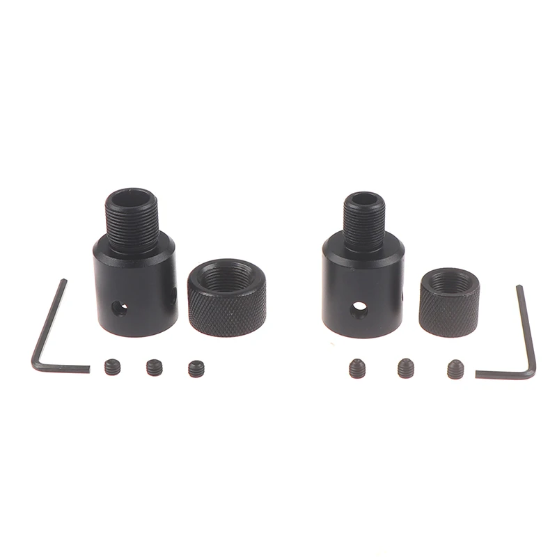 Для Ругер 10/22s ствол приставной предохранительное кольцо Дульный тормоз адаптер