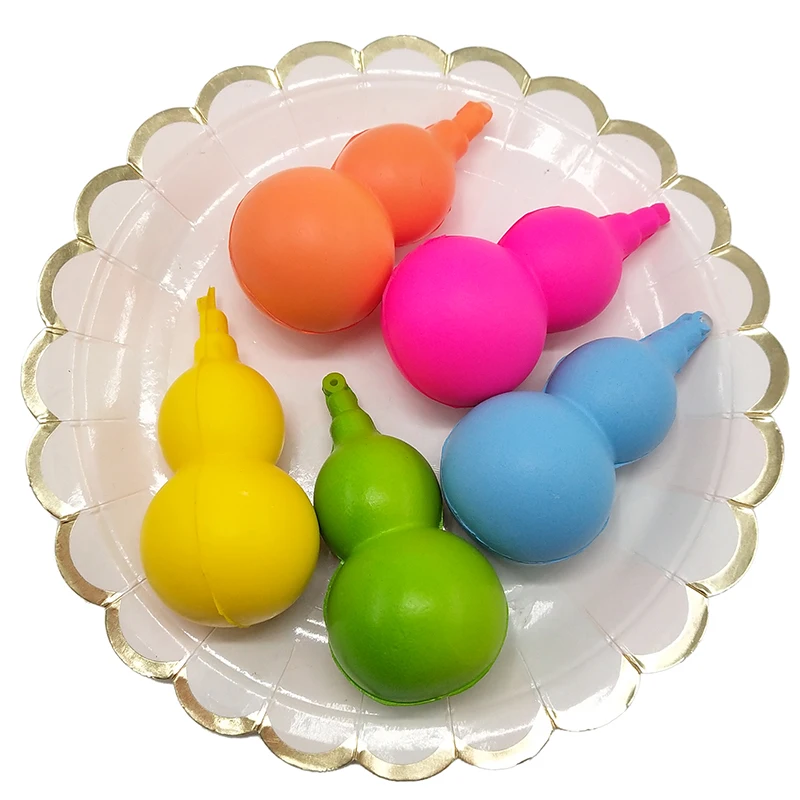 Новинка хит продаж маленькие сжимаемые игрушки мягкие тыквы Kawaii Пенополиуретан