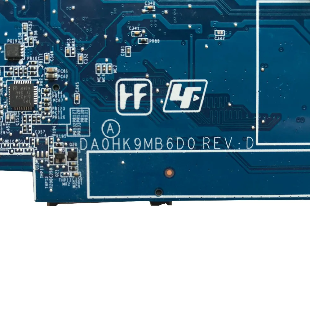 Материнская плата LSC для ноутбука Sony VIAO SVF152 A1951374A SR0V4 987 CPU DA0HK9MB6D0 HM70 100%