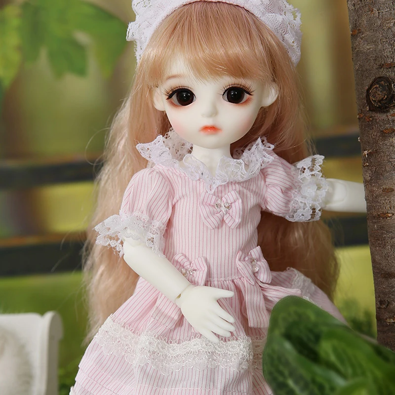 Lina Daisy fullset chouchou BJD SD кукла 1/6 модель тела для мальчиков и девочек фигурки Высокое