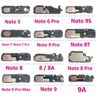 Динамик 20 шт.лот, сменный громкоговоритель для Xiaomi Redmi 8 8A 9C 9T K30 4G  Poco X2 Note 6 10 7 9S Pro Max 8T