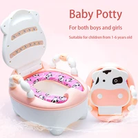 portable baby potty multifunction baby toilet car potty child pot training girls boy potty kids chair toilet seat childrens pot