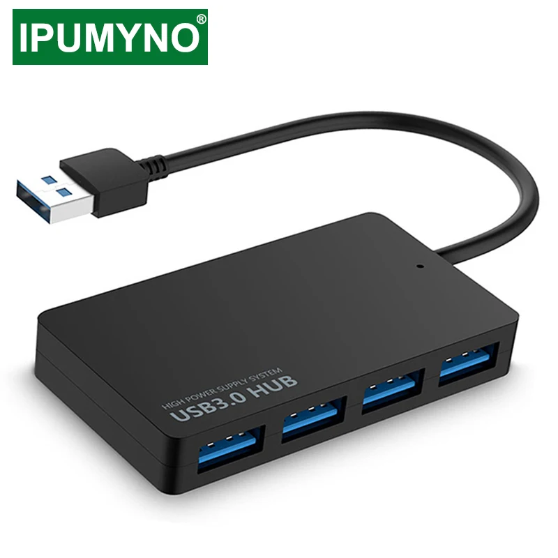 Разветвитель с 4 портами USB Type-C для ноутбуков и компьютеров | Компьютеры офис