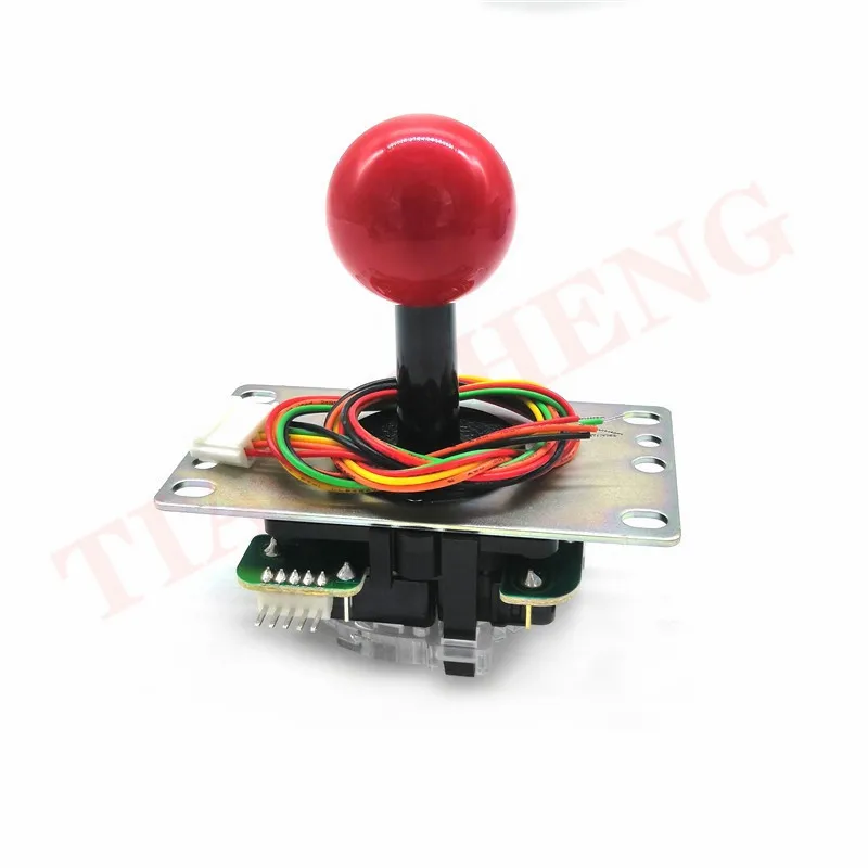 1PCS/Lot JLF-TP-8YT-SK Sanwa Joystick controller original native Japan Arcade Controller Game Machine accessories | Спорт и