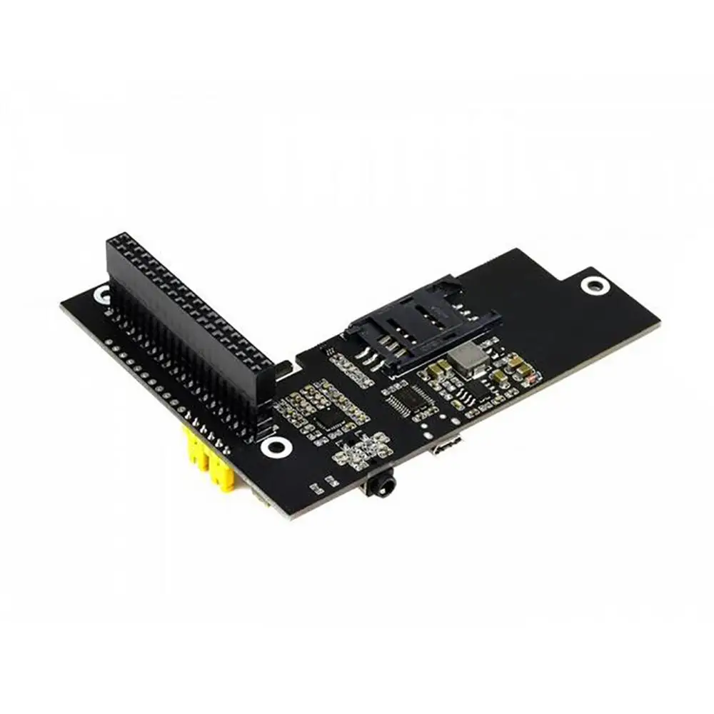 Waveshare SIM7600G-H 4G / 3G 2G GNSS Module for Jetson Nano GPS Expansion Board Raspberry Pi Global Applicable | Электроника