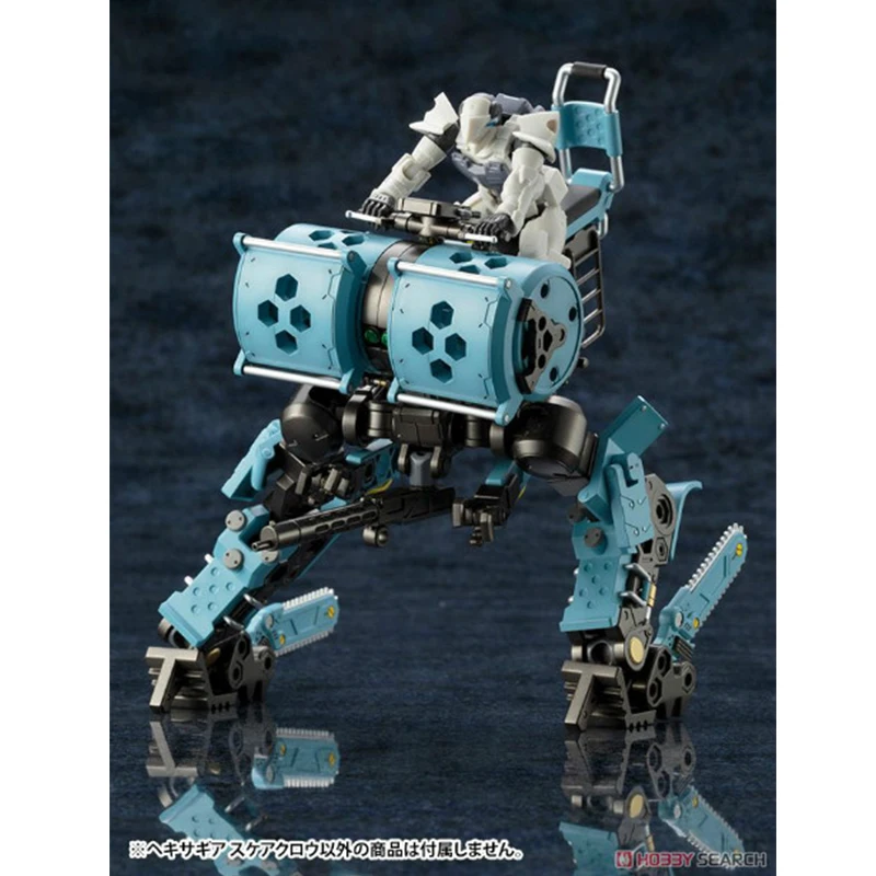 Kotobuki HG019 HEXA GEAR 1/24 SCARECROW Assembly Action Figureals Brinquedos Model | Игрушки и хобби
