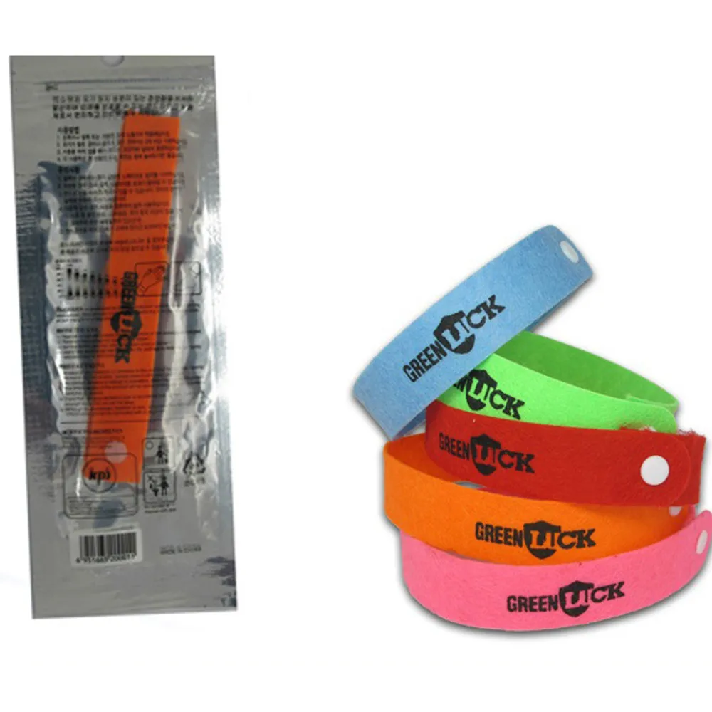 10 шт. браслет против комаров Mozzie насекомых жуков репеллент Отпугиватель браслеты