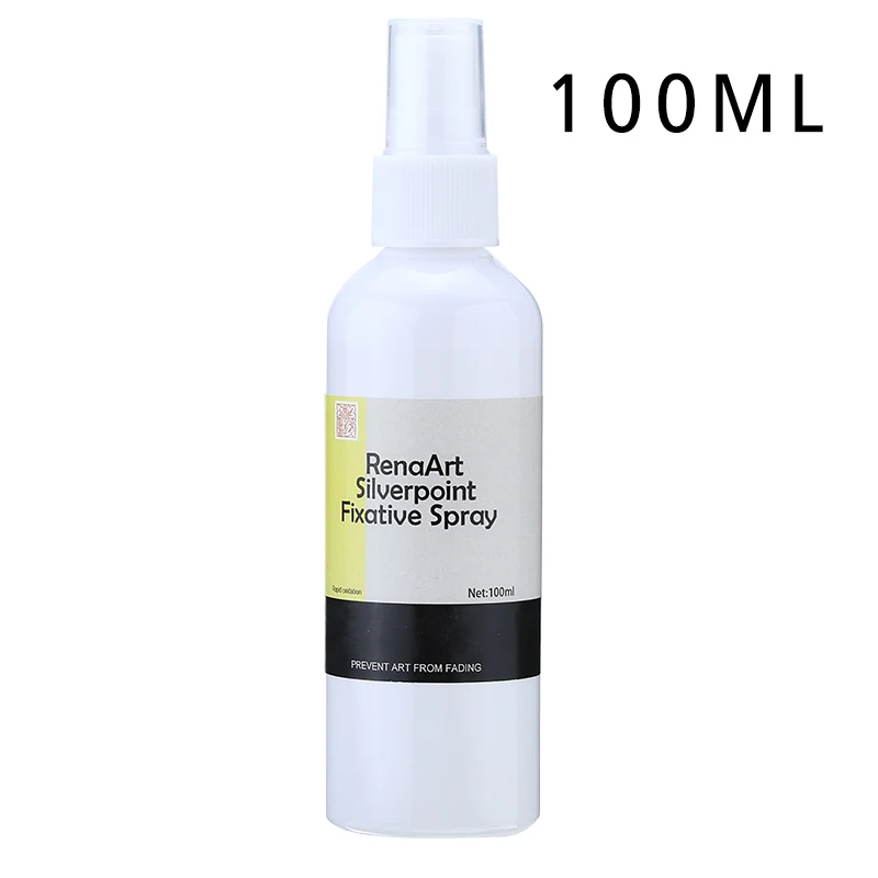 1 бутылка Быстросохнущий фиксирующий спрей канцелярские принадлежности 100 мл