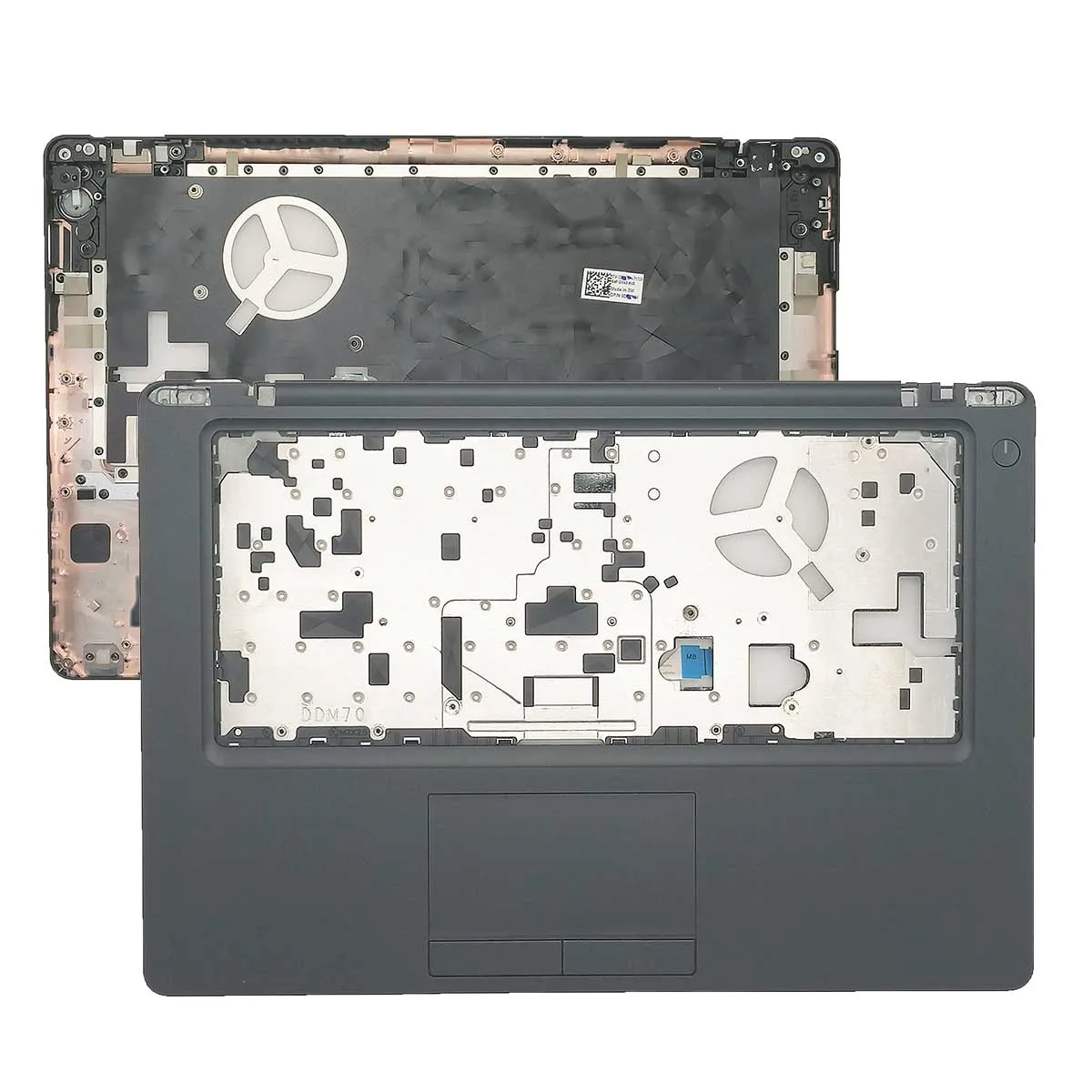 Новый чехол для ноутбука Dell Latitude E5480 с сенсорной панелью и кнопкой|Сумки чехлы