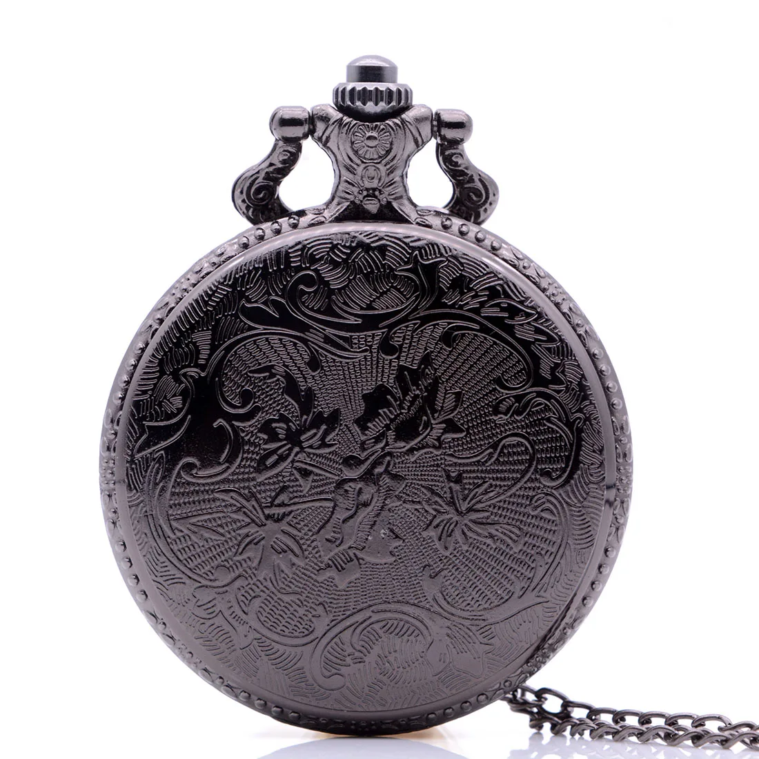 Винтажные старинные Горячие HP RAVENCLAW Мужские Женские кварцевые карманные часы