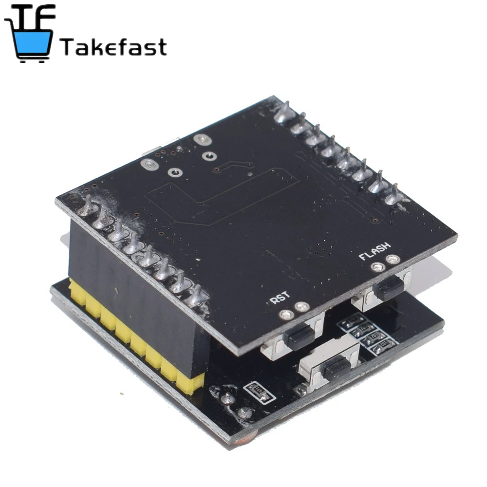 ESP8266 ESP-12F серийный Wi-Fi модуль мини макетная плата для Arduino Nodemcu CH340 Micro USB Witty Cloud |