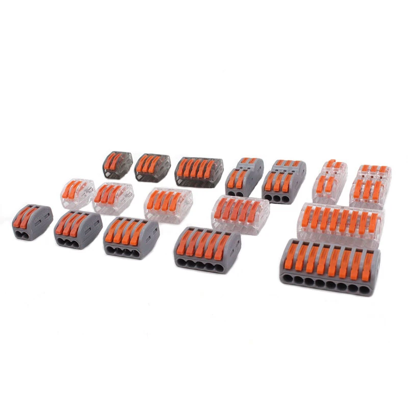 Высококачественные коннекторы мини-быстрый проводной разъем универсальный