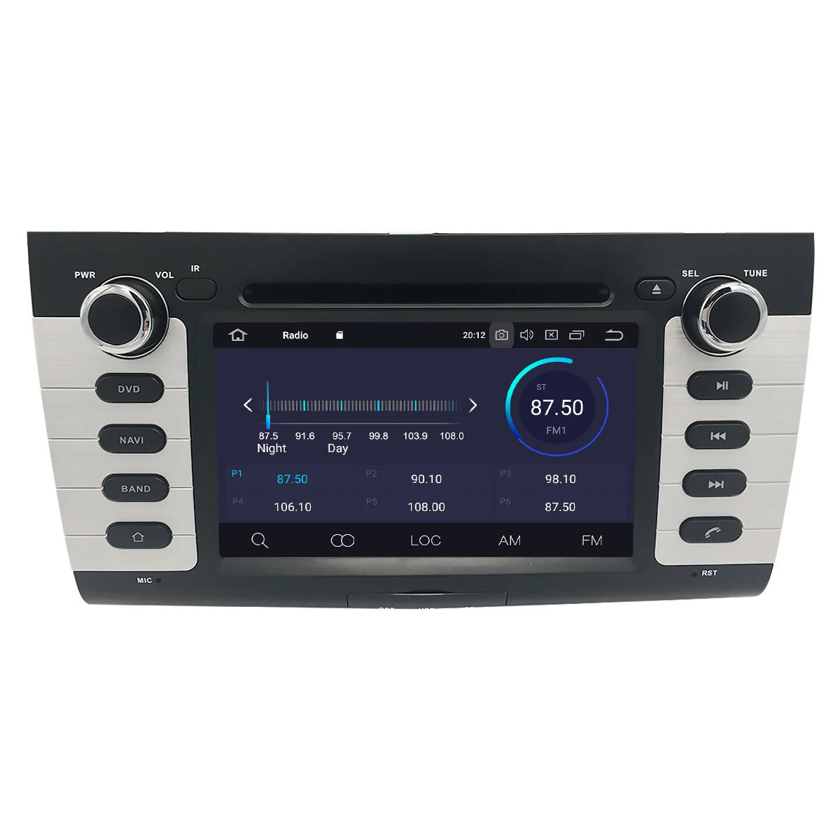 PX6 DSP IPS экран 4 + 64 ГБ Android 10 0 Автомобильный GPS навигатор радио аудио стерео для SUZUKI