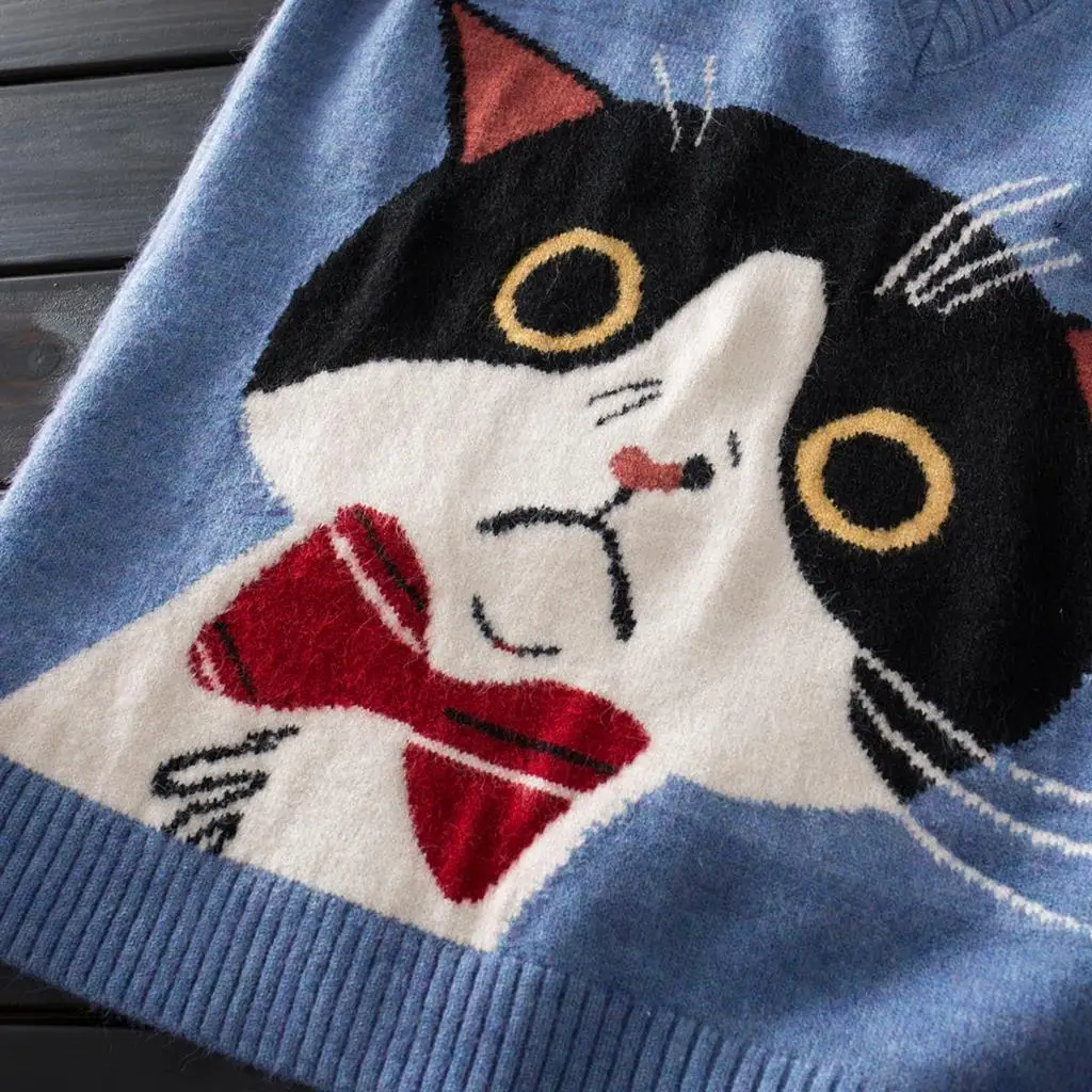 Женский трикотажный жилет с V-образным вырезом без рукавов |