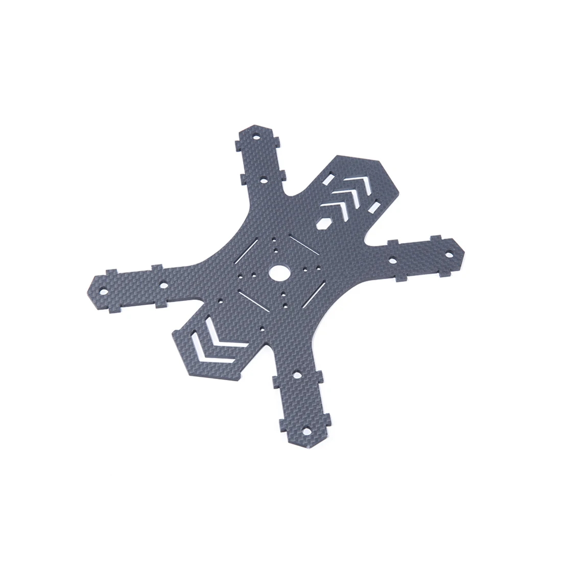 Iflight Ixc13 850 мм 13 дюймов X class Ture Fpv Гоночная рама совместимая с дюймовым Prop / Succex X80A