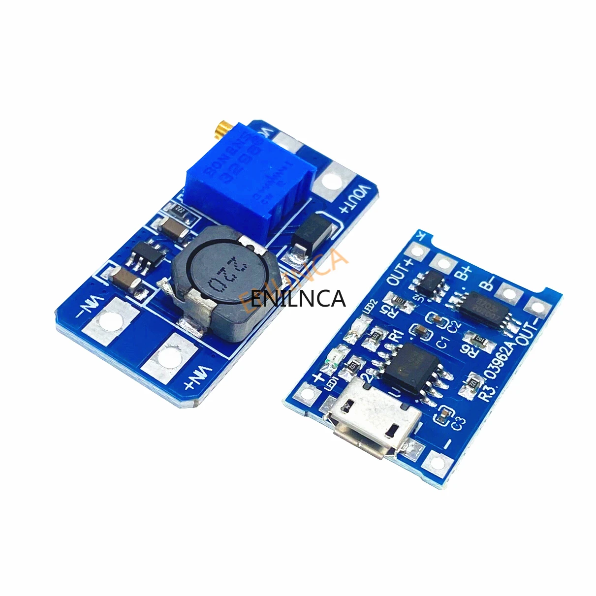 5 шт. MT3608 DC Step Up усилитель конвертера Питание модуль Boost повышающий доска MAX Выход
