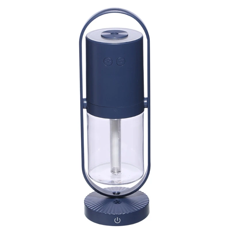 

200ml Mini USB Negative Ion Air Humidifier Creative Projection Night Light