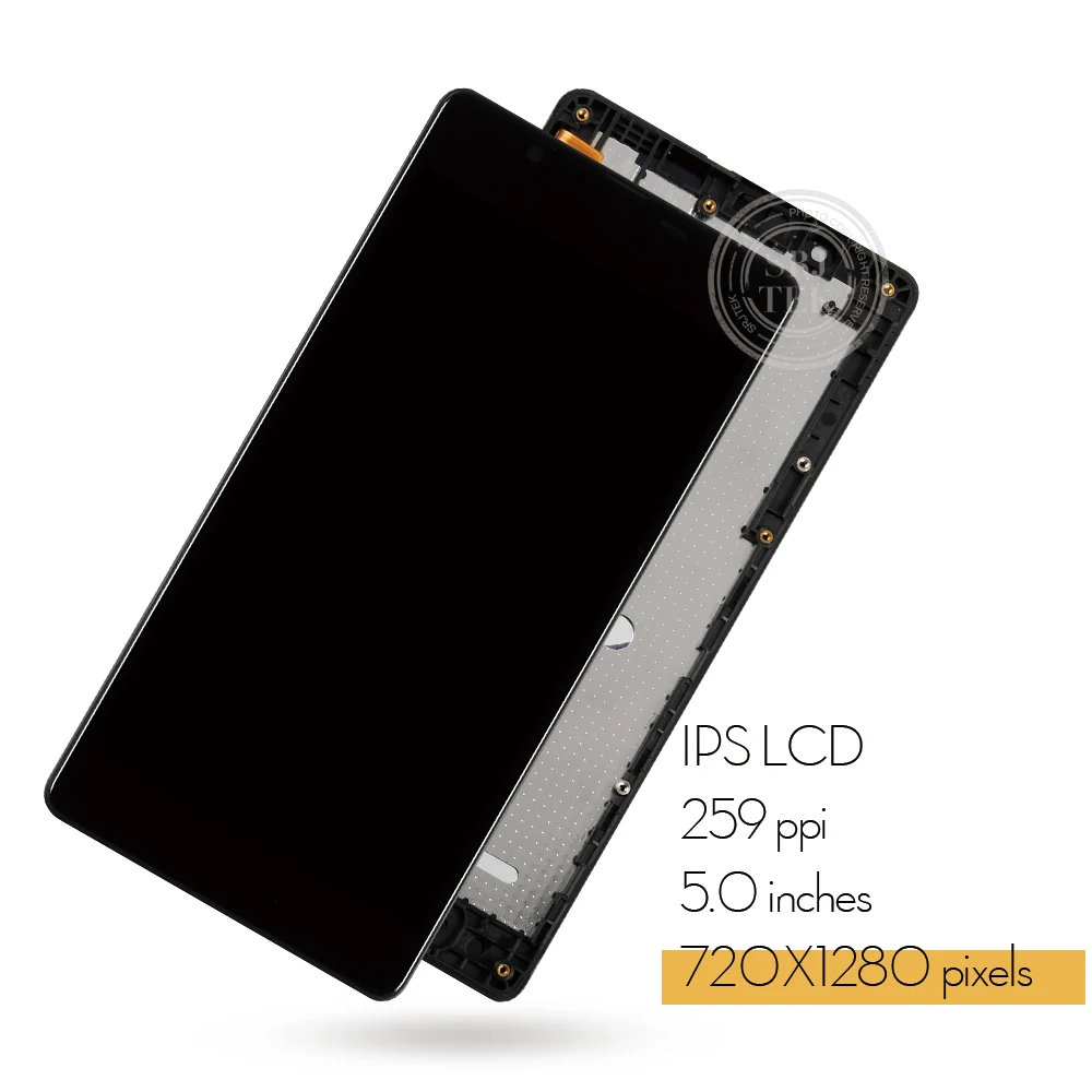 Оригинальный 5 0 &quot1280x720 IPS LCD для NOKIA Microsoft Lumia 540 ЖК-дисплей сенсорный экран