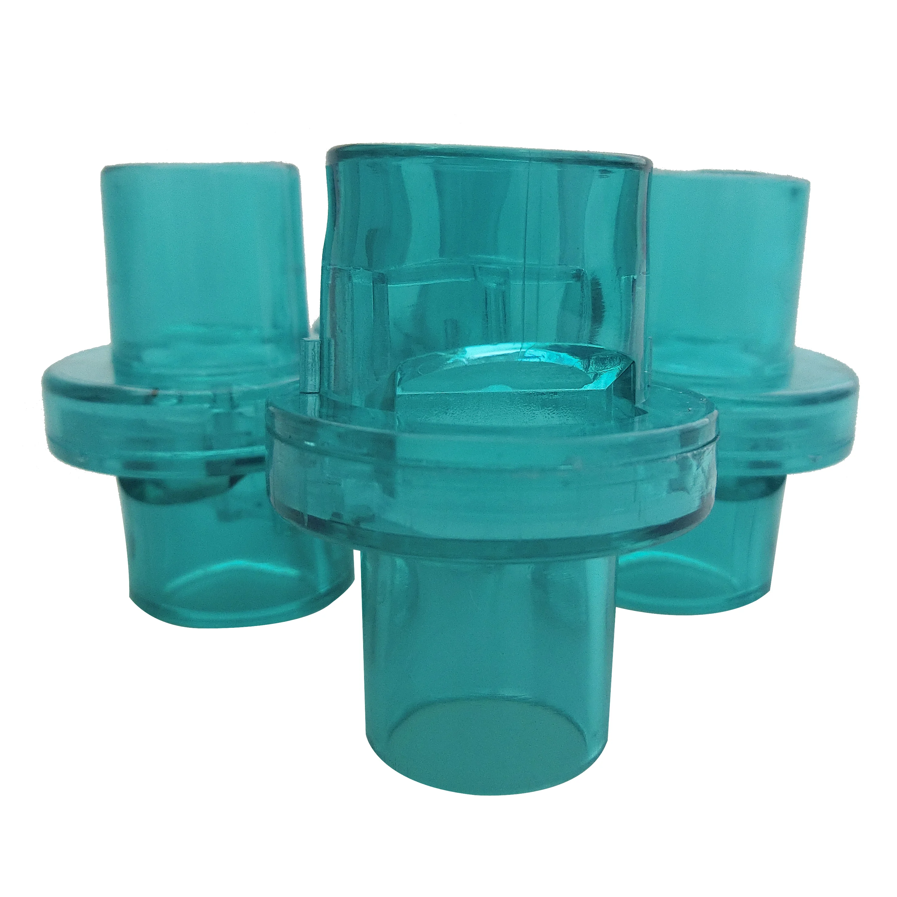 

1000 шт./упаковка, пластиковые Сменные клапаны для тренировочной маски, 22 мм