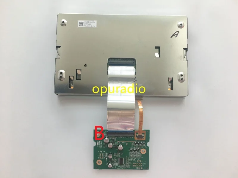 Free post оригинальный новый 8 0 дюймовый ЖК-дисплей с сенсорным экраном PCB полный