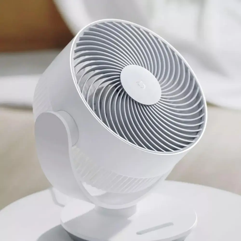 Online Hot Xiaomi Mijia DC Frequenz Fan Desktop Umwandlung Zirkulierenden Fan Geräuscharm Energie Verbrauch Starke Wind Mit Mi Hause App