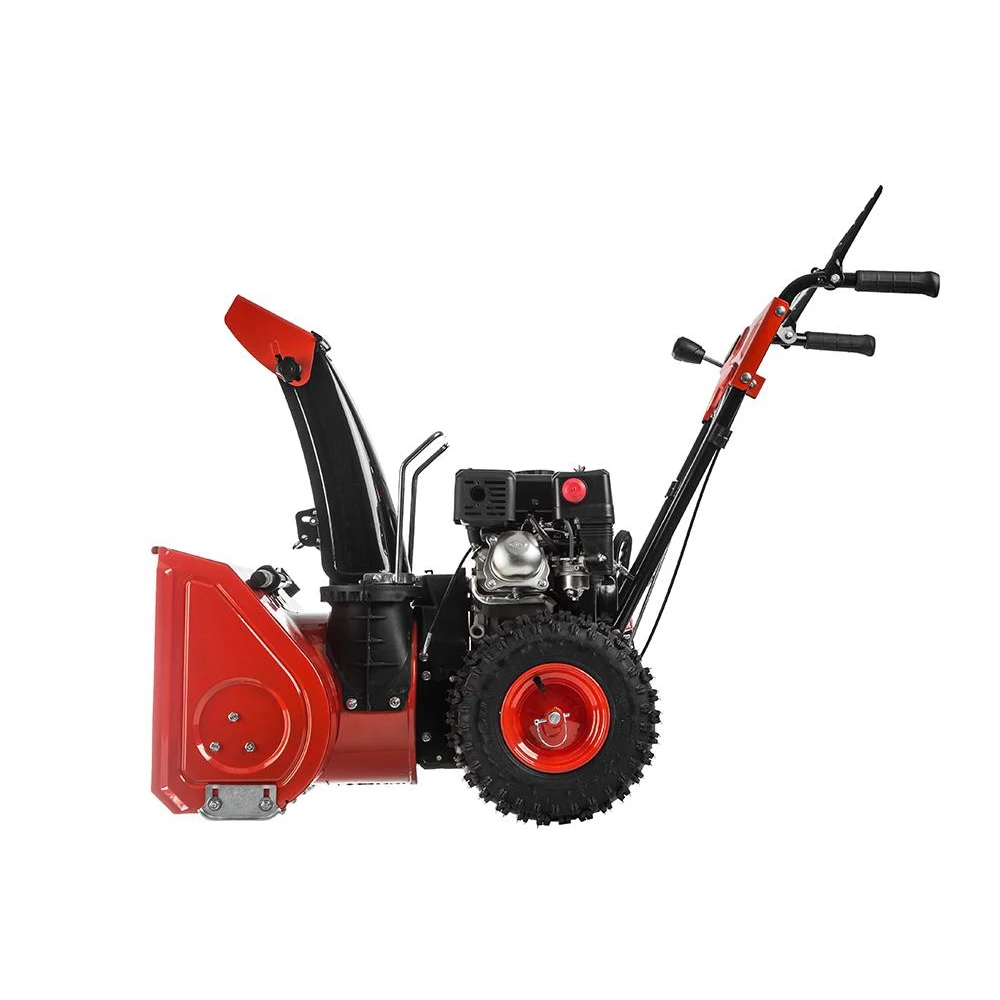 Снегоуборщик Hammer SNOWBULL5600 бензиновый шир.захв.56см 4-х такт. 196см3 | Инструменты