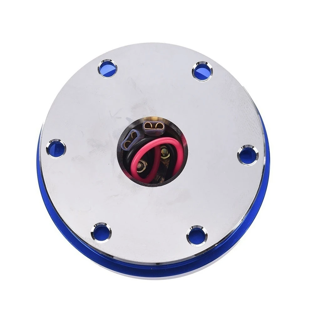 Универсальная деталь для салона автомобиля алюминиевое быстросъемное рулевое